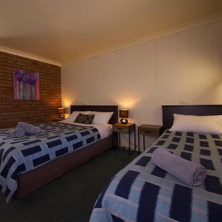 Tuncurry Motor Lodge Esterno foto