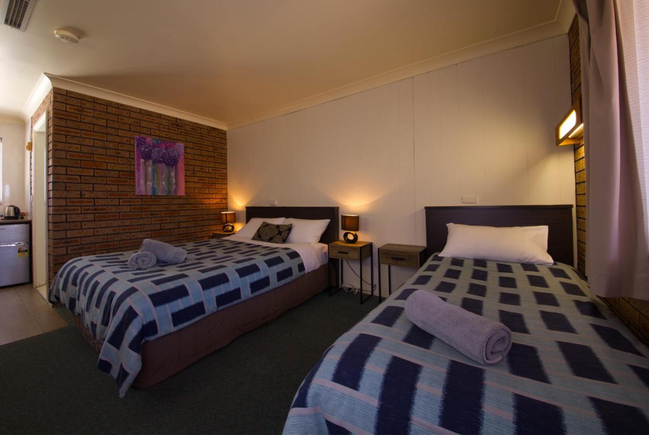 Tuncurry Motor Lodge Esterno foto