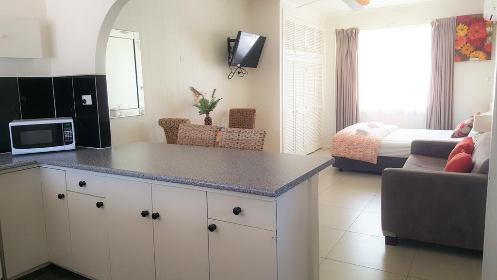 Tuncurry Motor Lodge Esterno foto