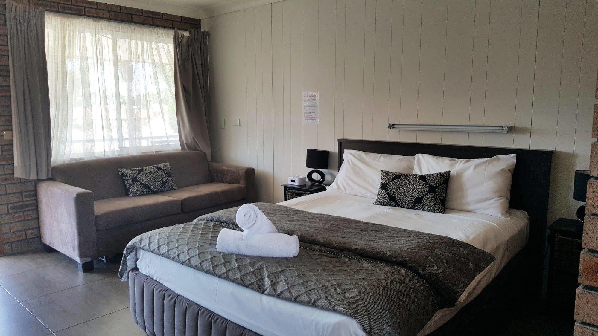 Tuncurry Motor Lodge Esterno foto