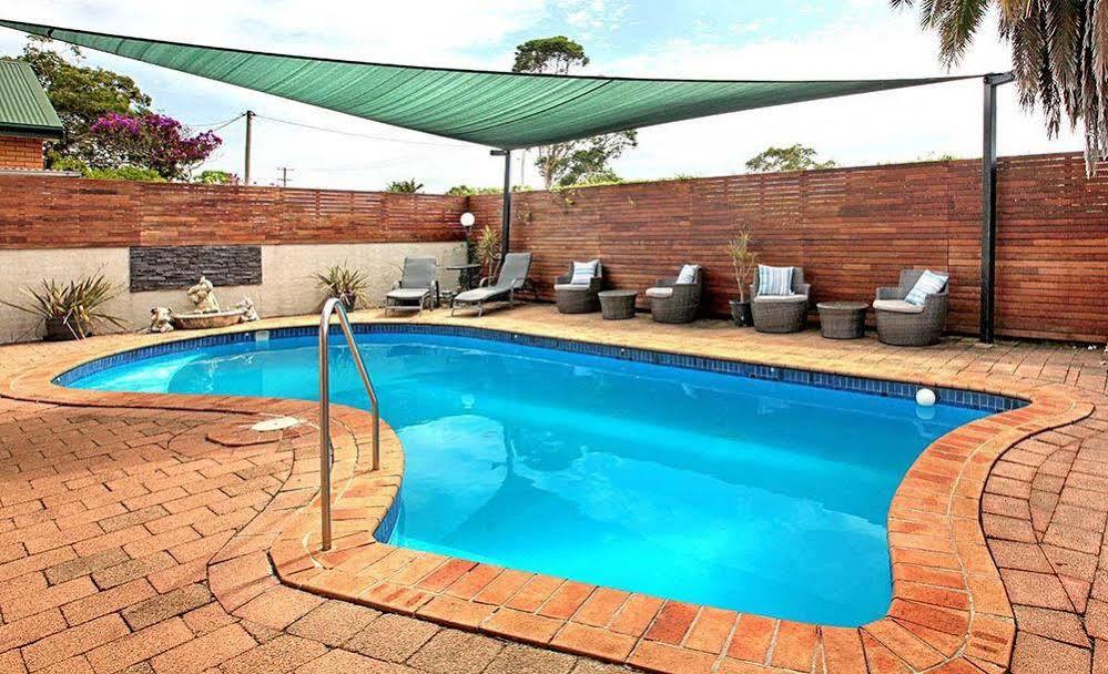 Tuncurry Motor Lodge Esterno foto
