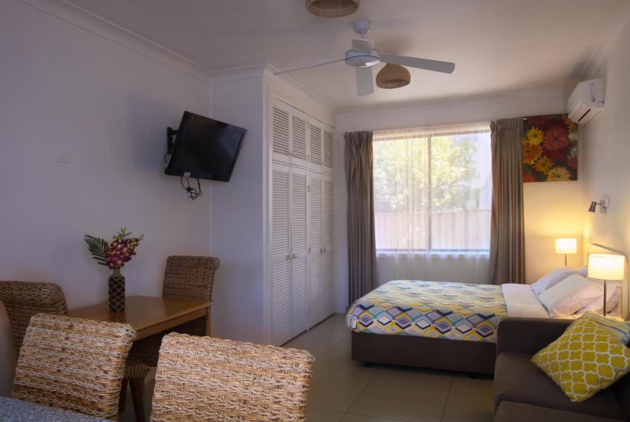 Tuncurry Motor Lodge Esterno foto