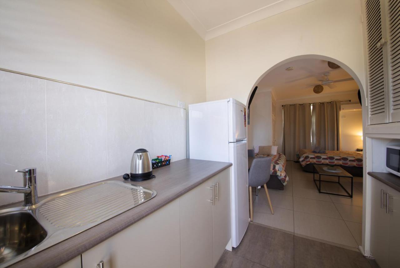 Tuncurry Motor Lodge Esterno foto