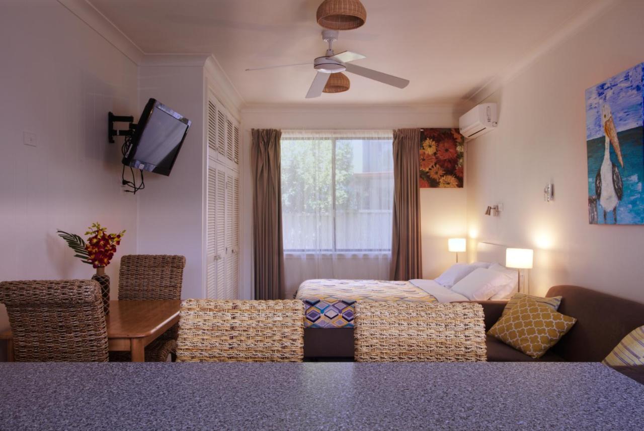 Tuncurry Motor Lodge Esterno foto