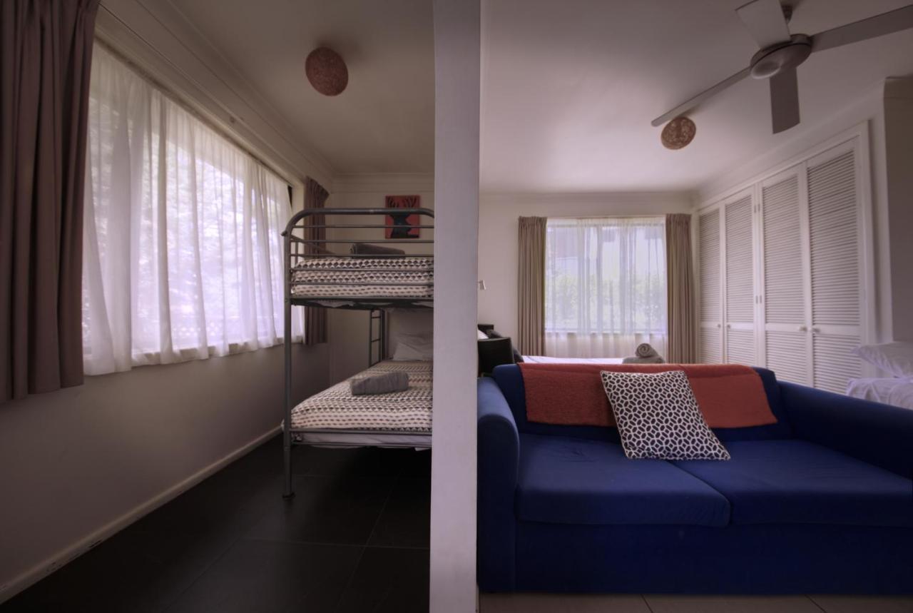 Tuncurry Motor Lodge Esterno foto