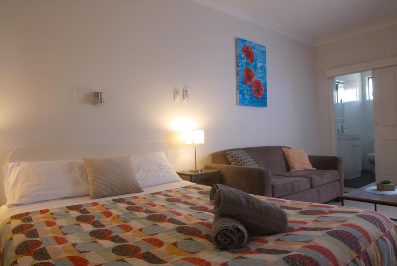 Tuncurry Motor Lodge Esterno foto