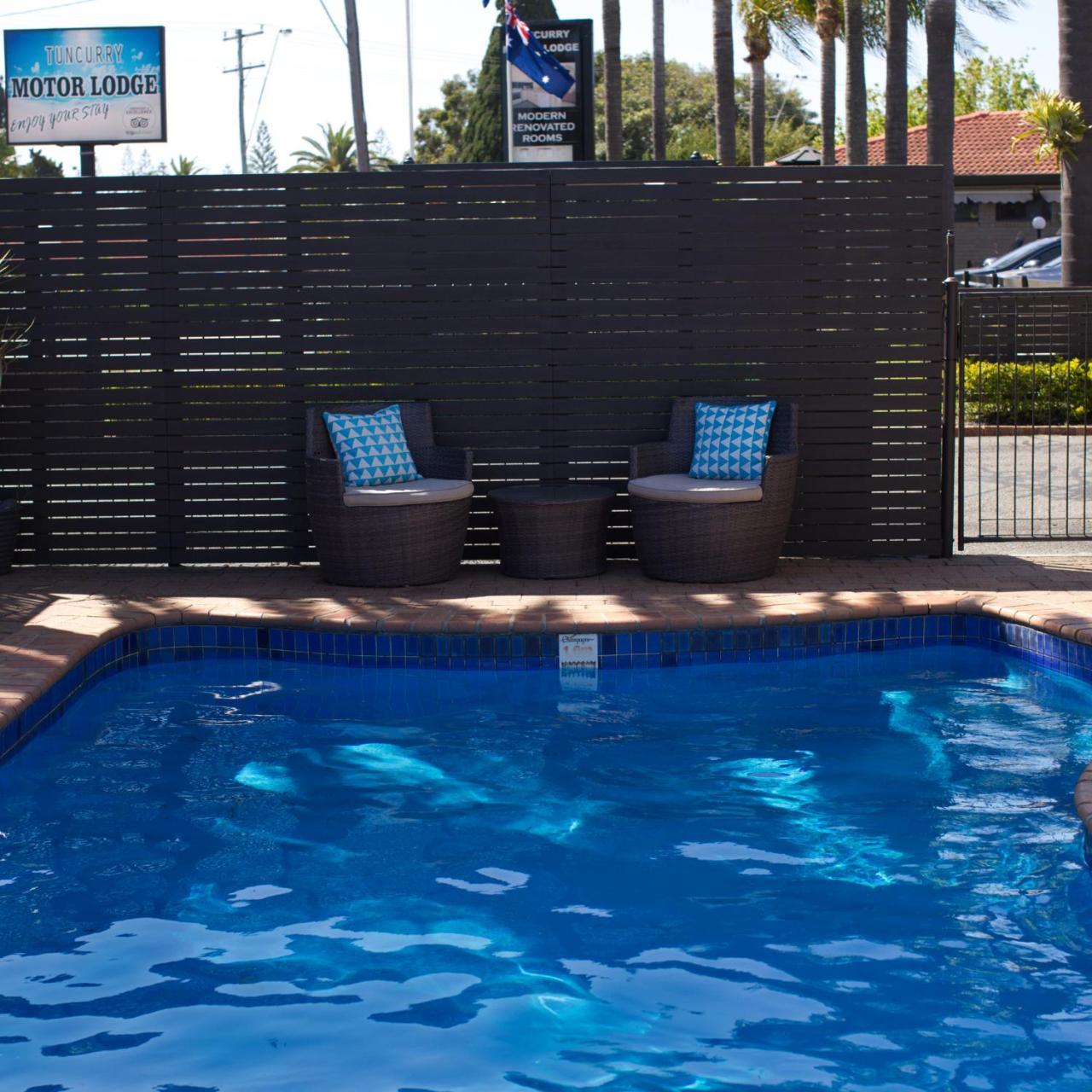 Tuncurry Motor Lodge Esterno foto