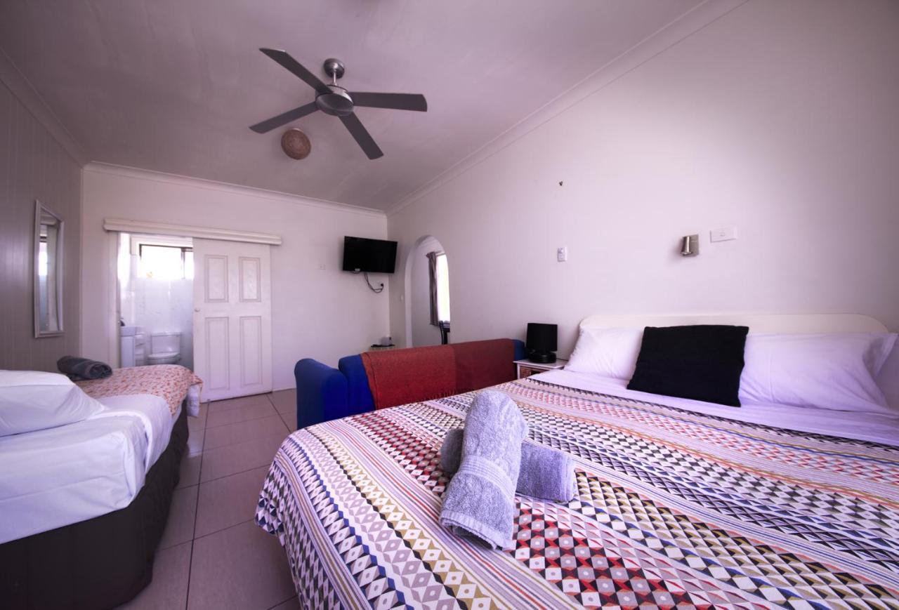 Tuncurry Motor Lodge Esterno foto