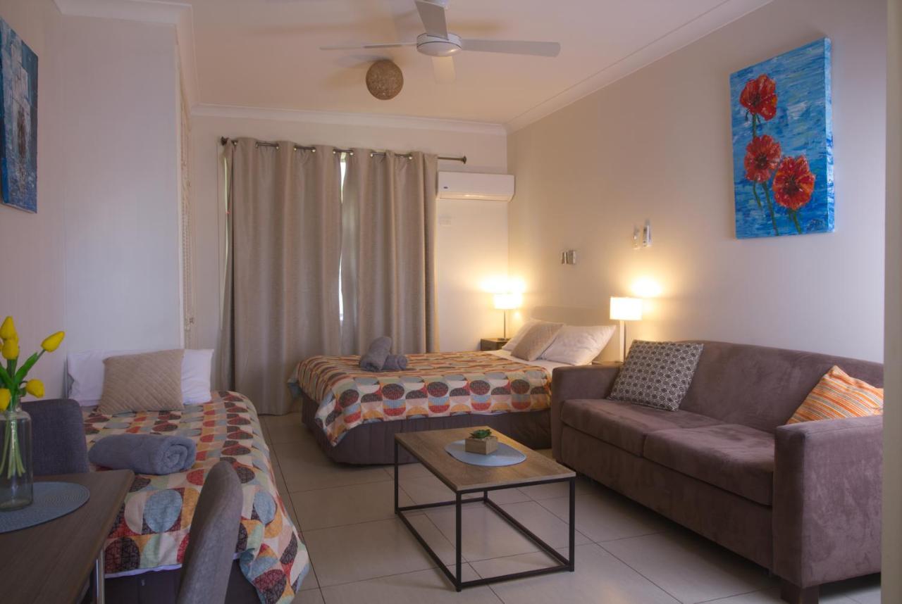Tuncurry Motor Lodge Esterno foto