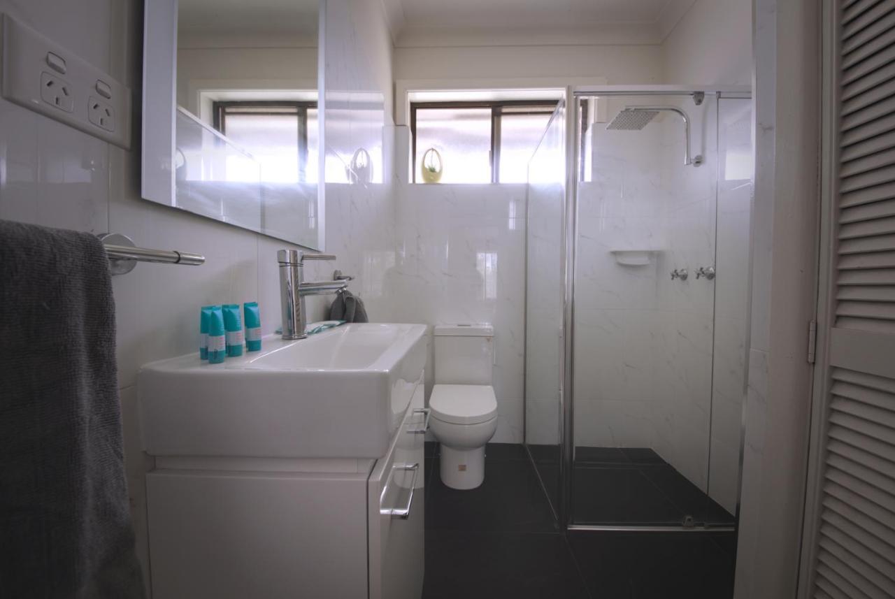 Tuncurry Motor Lodge Esterno foto