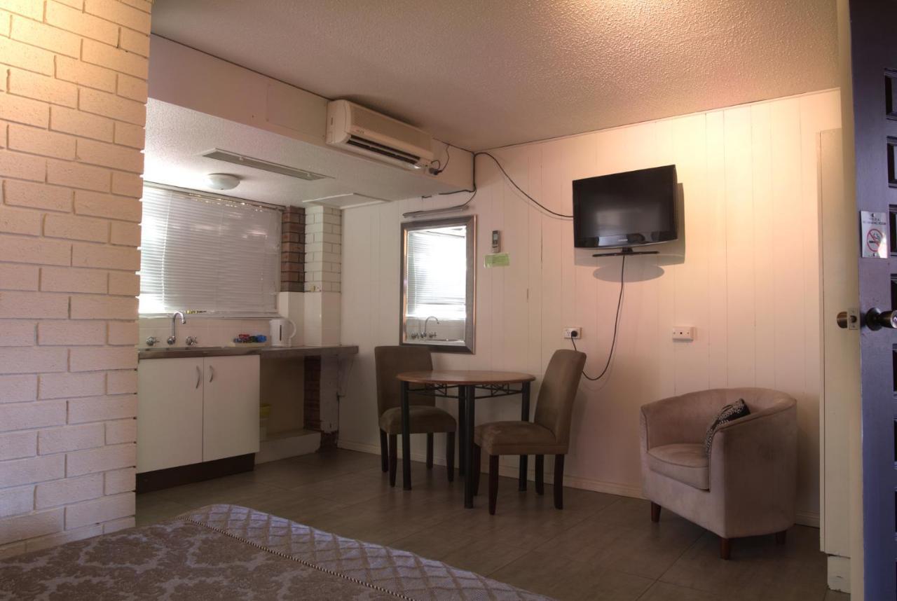 Tuncurry Motor Lodge Esterno foto
