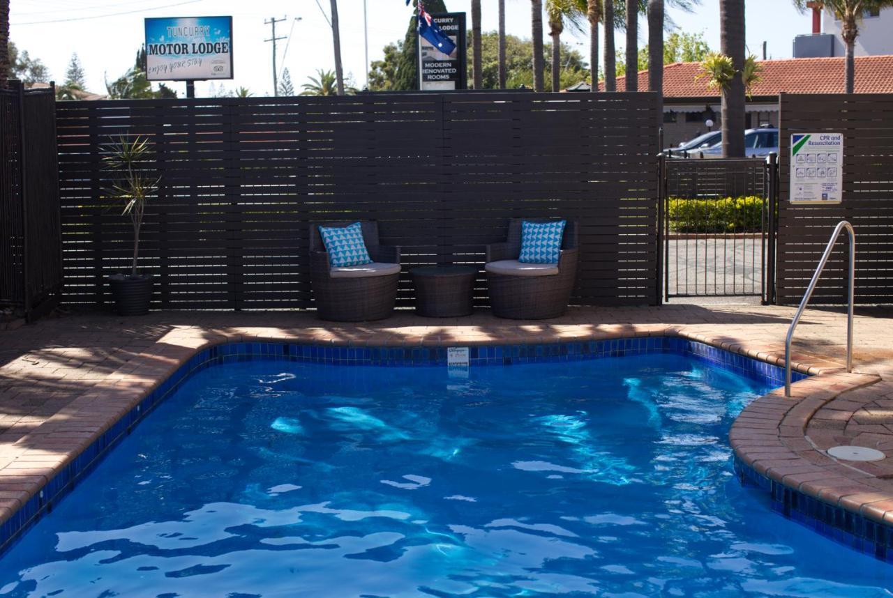 Tuncurry Motor Lodge Esterno foto